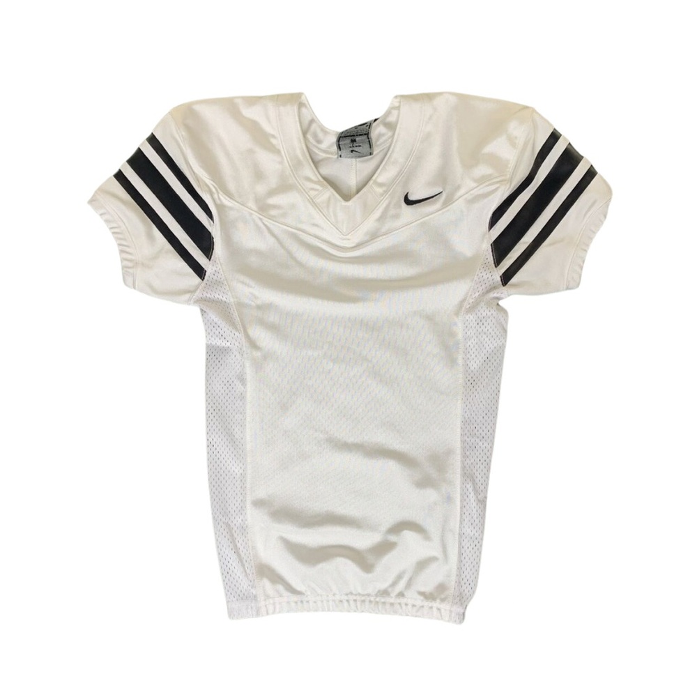 Nike Stock Vapor Pro Football Game Youth Jersey (CI3909-106)
